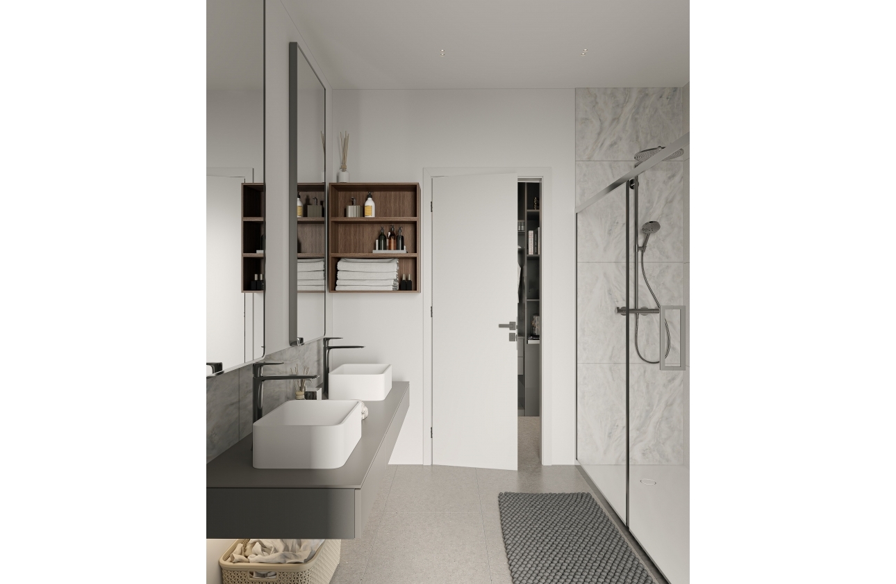 Obra nueva - Apartamento / piso - Marbella