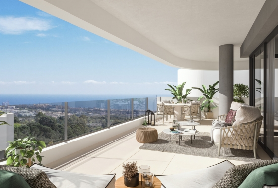 Obra nueva - Apartamento / piso - Marbella