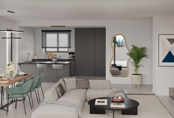 Obra nueva - Apartamento / piso - Marbella