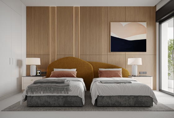 Obra nueva - Apartamento / piso - Marbella