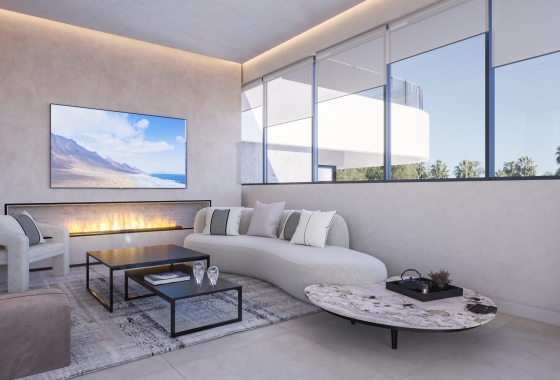 Obra nueva - Apartamento / piso - Marbella