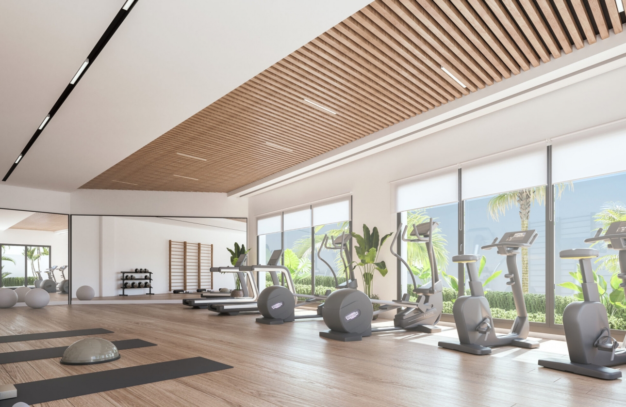 Obra nueva - Apartamento / piso - Marbella