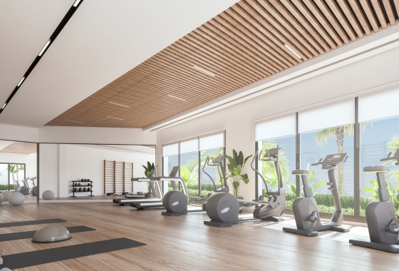 Obra nueva - Apartamento / piso - Marbella