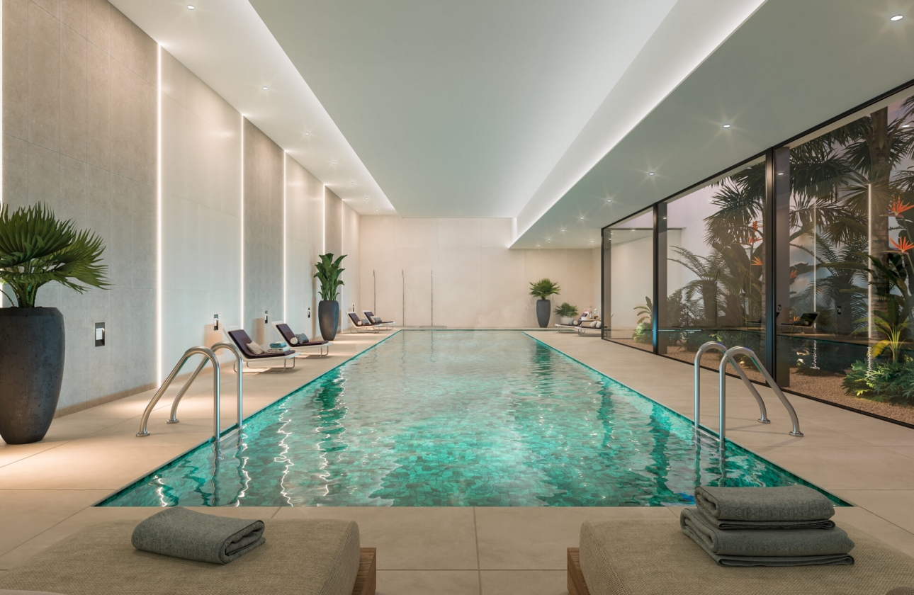 Obra nueva - Apartamento / piso - Marbella