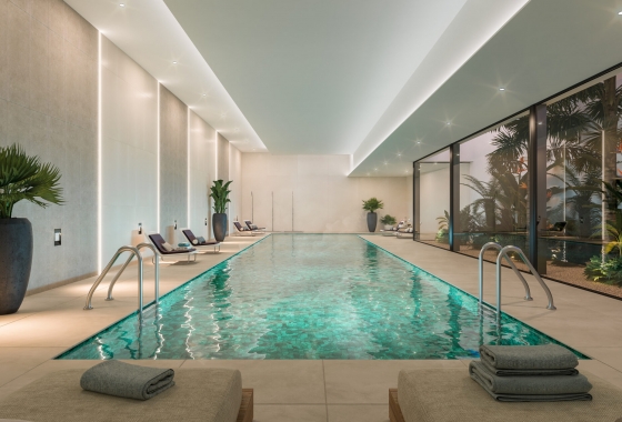 Obra nueva - Apartamento / piso - Marbella