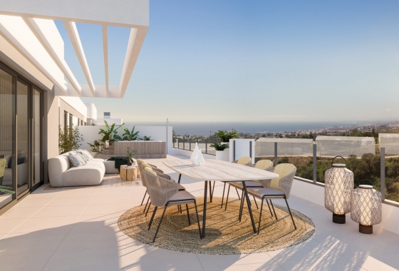 Obra nueva - Apartamento / piso - Marbella