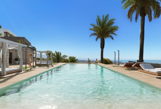 Neue Gebäude - Wohnung - Estepona