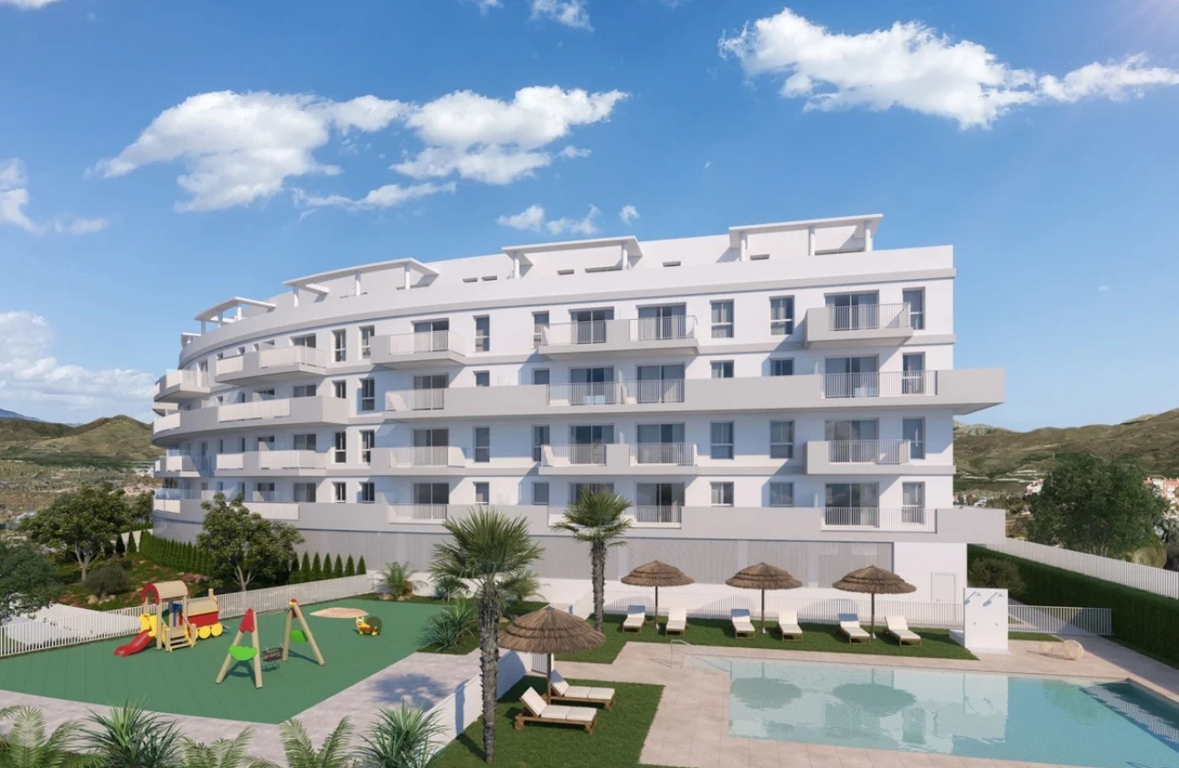 Neue Gebäude - Wohnung - Vélez-Málaga