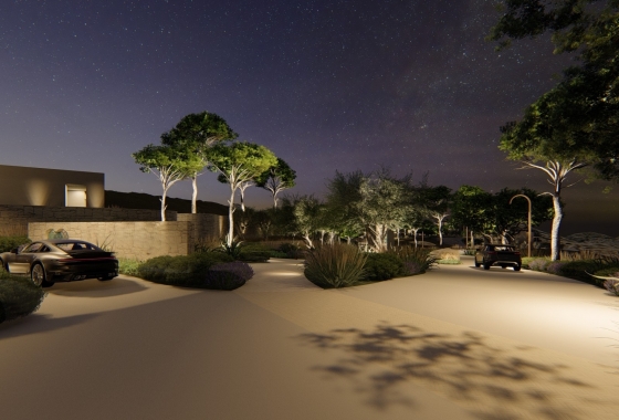 Nouvelle construction - Ground floor apartment - Guaro