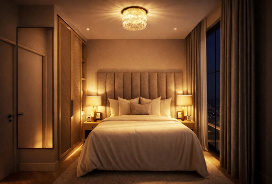 Nouvelle construction - Ground floor apartment - Guaro