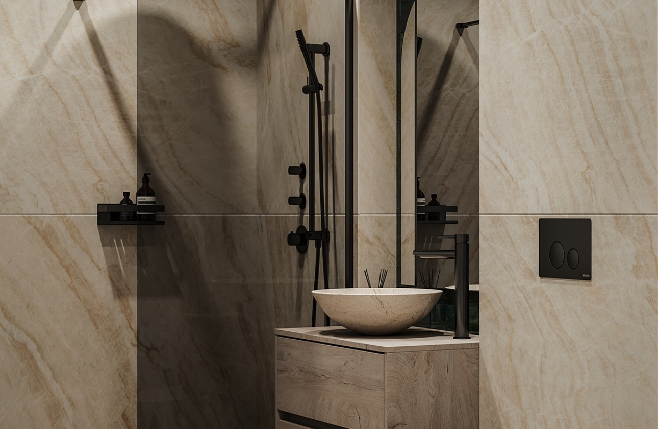 Nouvelle construction - Ground floor apartment - Guaro