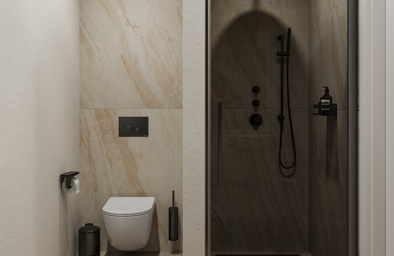 Nouvelle construction - Ground floor apartment - Guaro