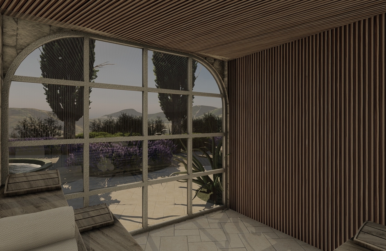 Nouvelle construction - Ground floor apartment - Guaro