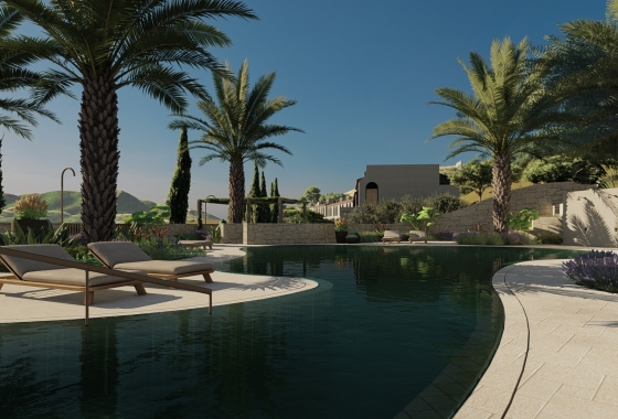 Nouvelle construction - Ground floor apartment - Guaro