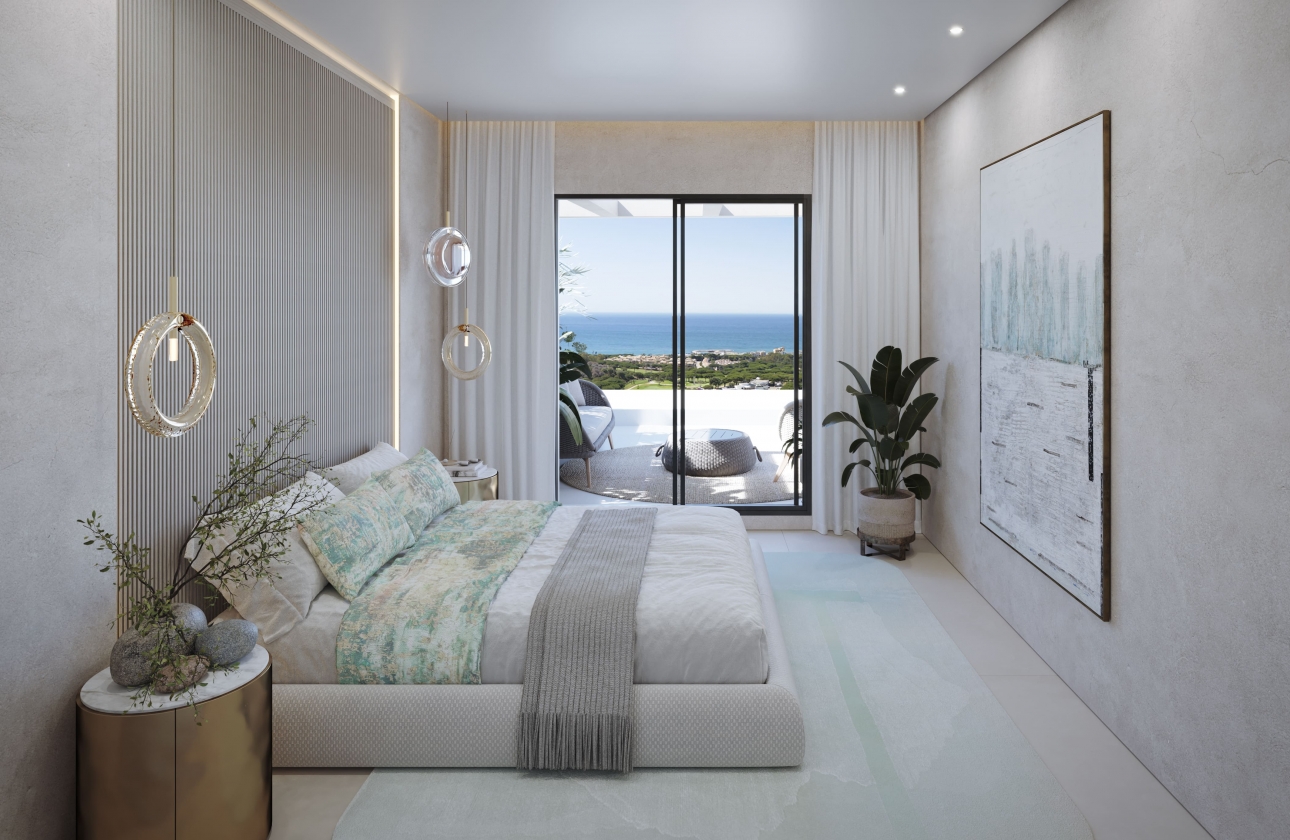 Obra nueva - Ground floor apartment - Marbella