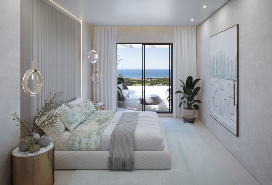 Obra nueva - Ground floor apartment - Marbella