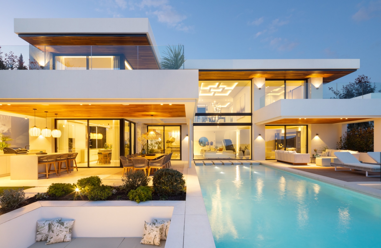 New Build - Villa - Benahavís