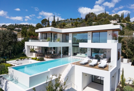 New Build - Villa - Benahavís