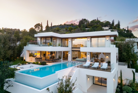 New Build - Villa - Benahavís