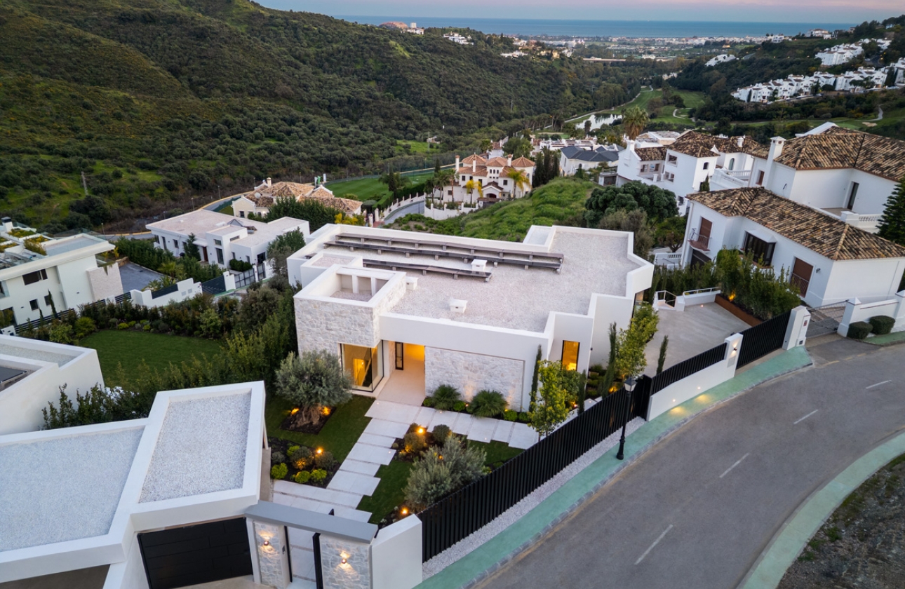 New Build - Villa - Benahavís