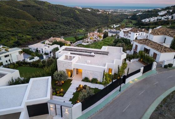 New Build - Villa - Benahavís