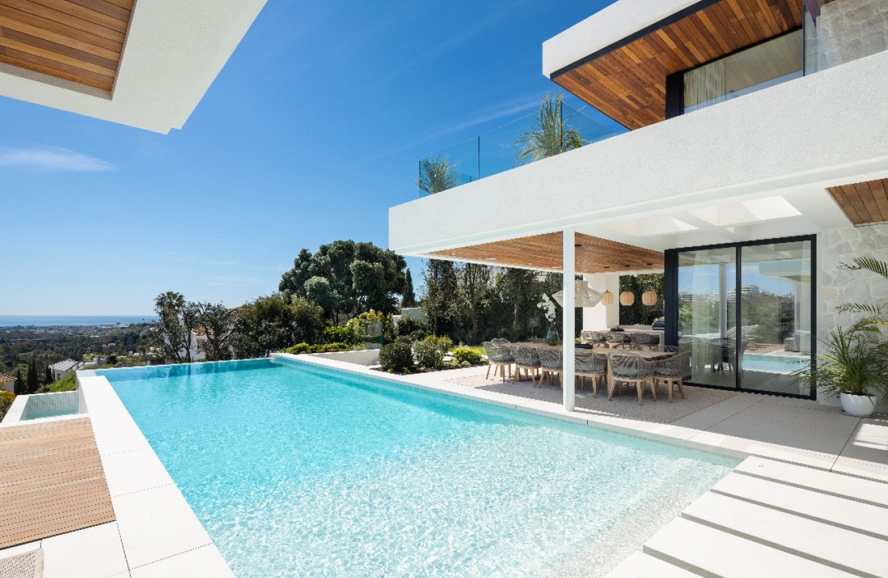 New Build - Villa - Benahavís