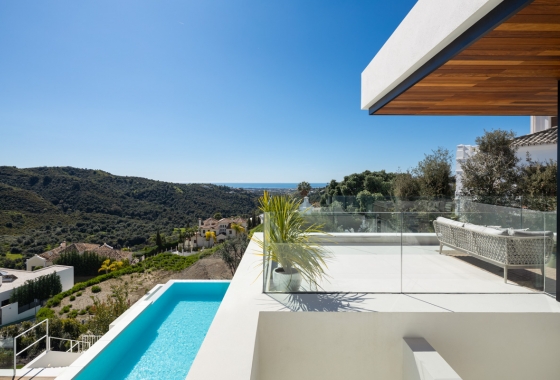 New Build - Villa - Benahavís