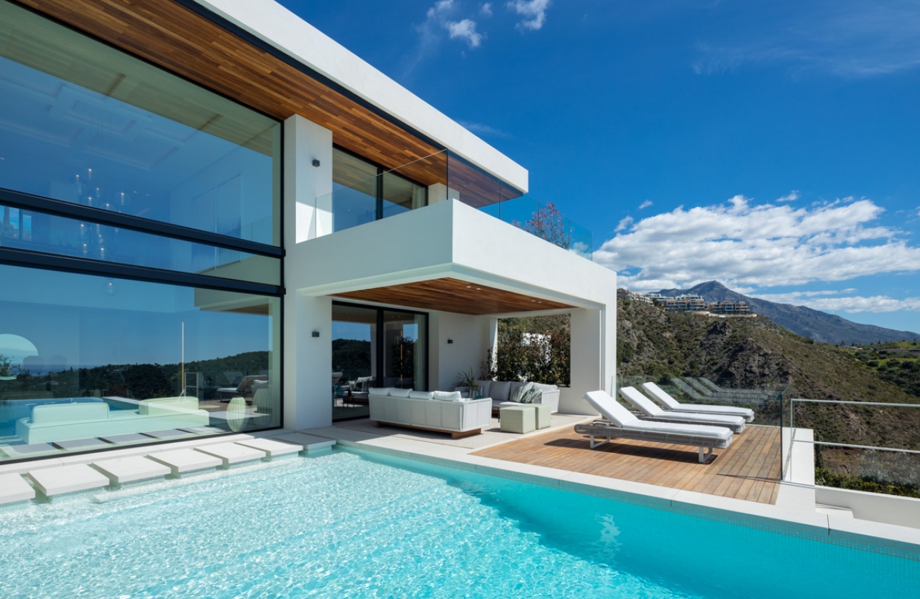 New Build - Villa - Benahavís