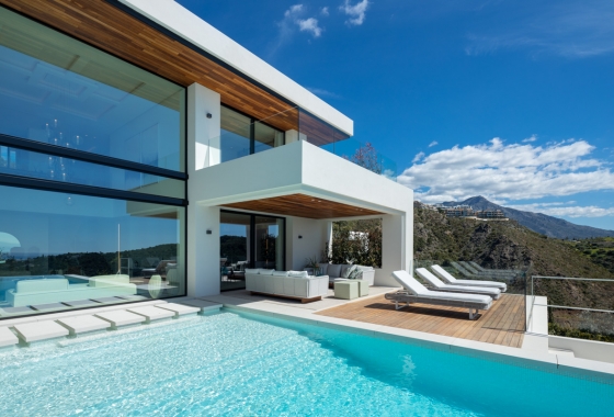 New Build - Villa - Benahavís