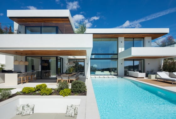 New Build - Villa - Benahavís