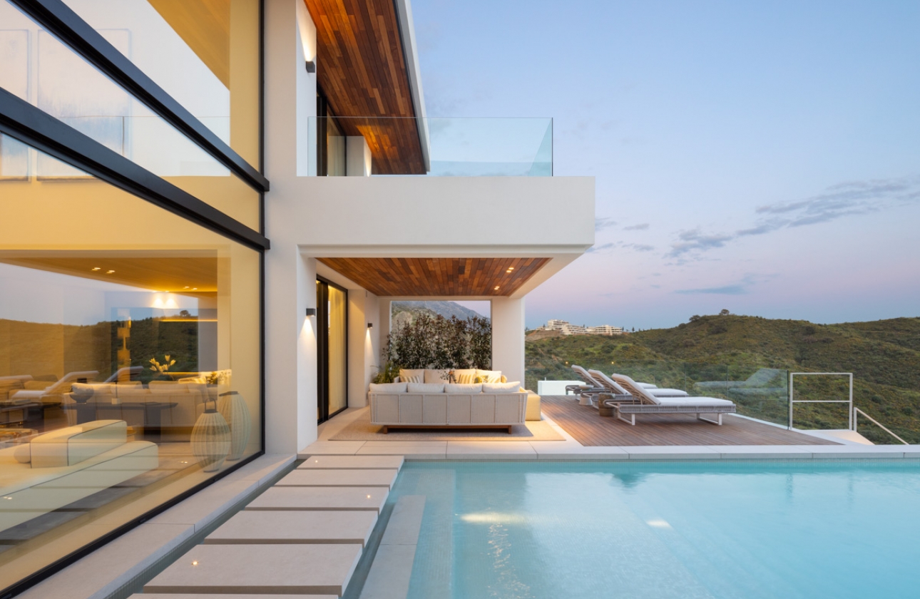 New Build - Villa - Benahavís