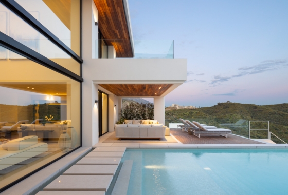 New Build - Villa - Benahavís