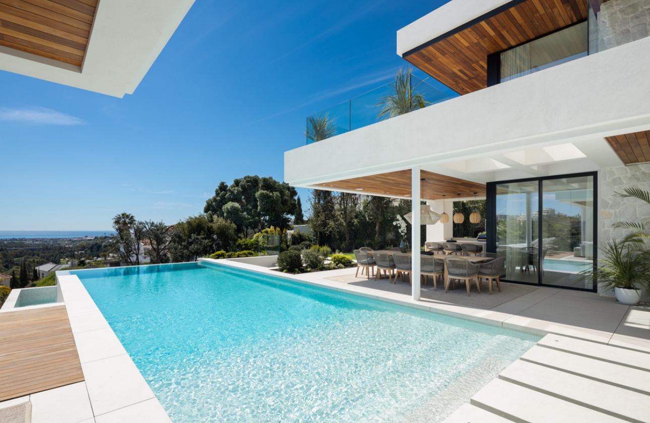 New Build - Villa - Benahavís