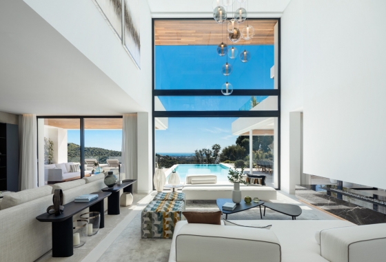 New Build - Villa - Benahavís