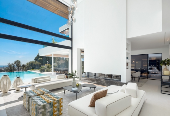 New Build - Villa - Benahavís