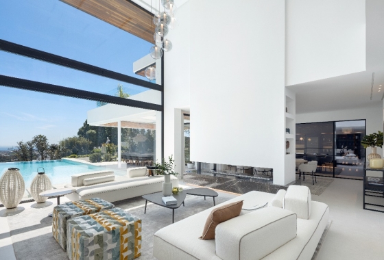 New Build - Villa - Benahavís