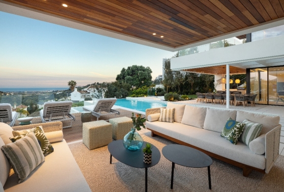 New Build - Villa - Benahavís