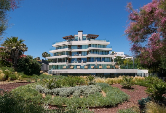 Obra nueva - Apartamento / piso - Estepona