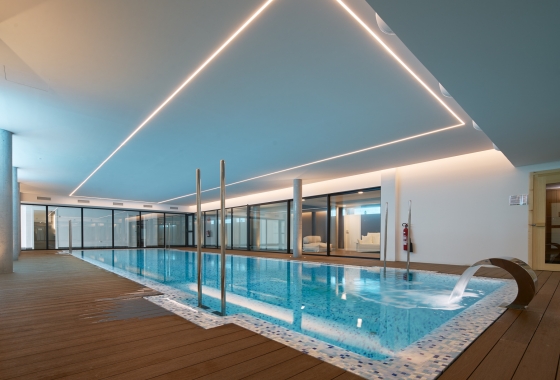 Obra nueva - Apartamento / piso - Estepona