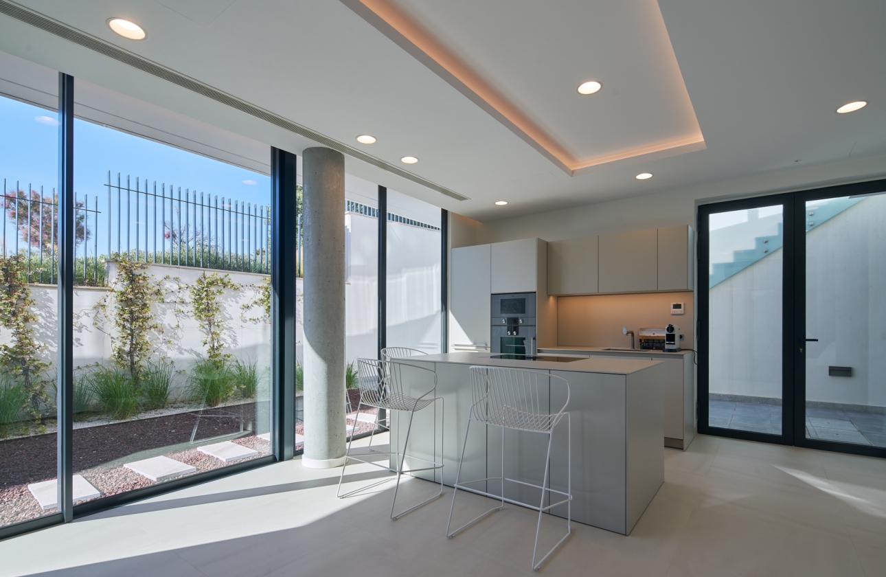 Obra nueva - Apartamento / piso - Estepona