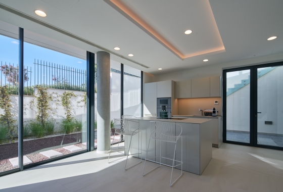 Obra nueva - Apartamento / piso - Estepona