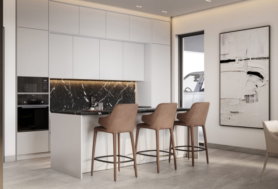 Obra nueva - Villa - Mijas