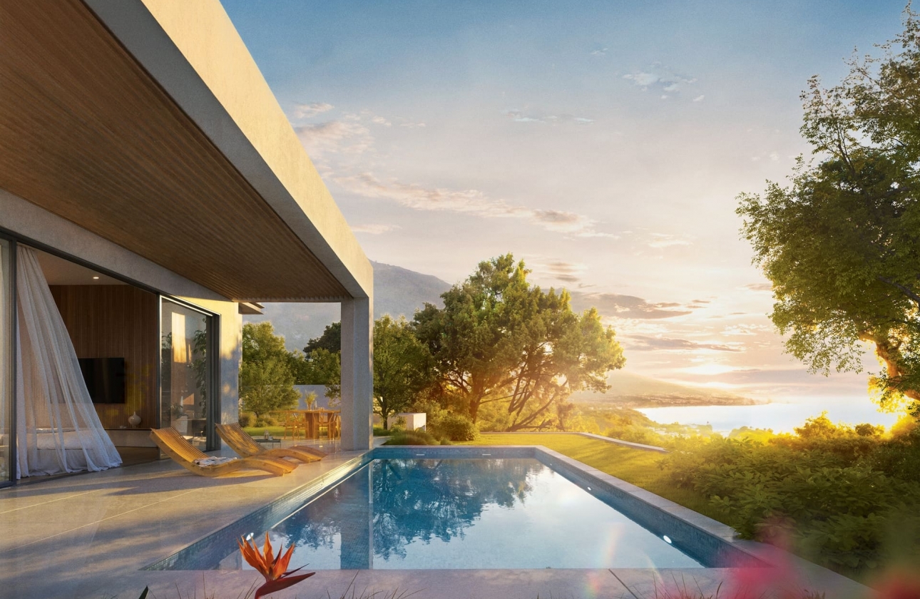 New Build - Villa - Mijas