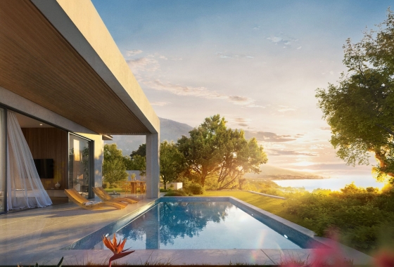 New Build - Villa - Mijas