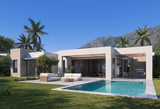 New Build - Villa - Mijas