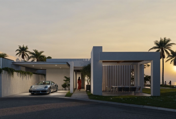 Obra nueva - Villa - Mijas