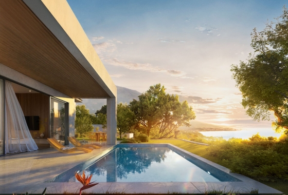 Obra nueva - Villa - Mijas