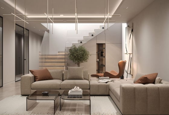 Obra nueva - Villa - Mijas