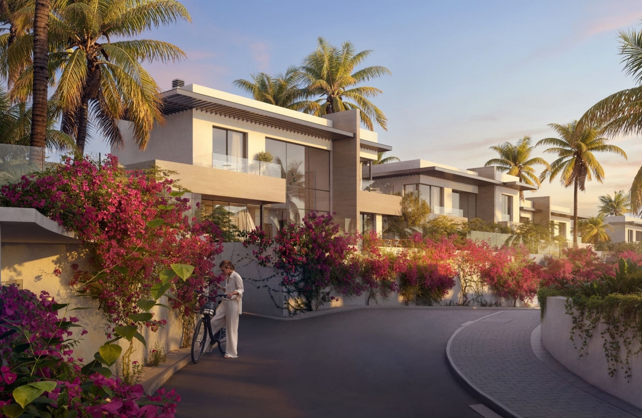 Nieuwbouw Woningen - Villa - Mijas