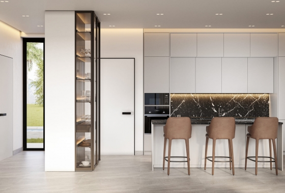 Nieuwbouw Woningen - Villa - Mijas